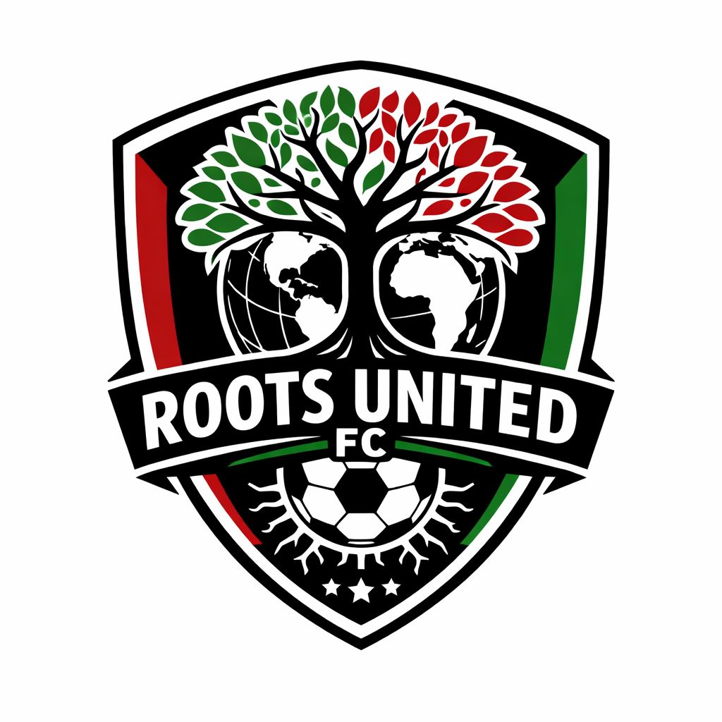 Roots United FC Sponsor Kit